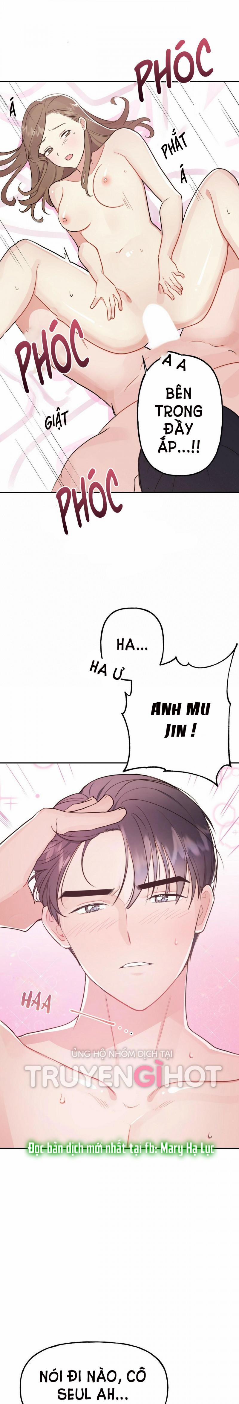 [18+] Bánh Mì Baguette Dâm Đãng 2.1 trang 15