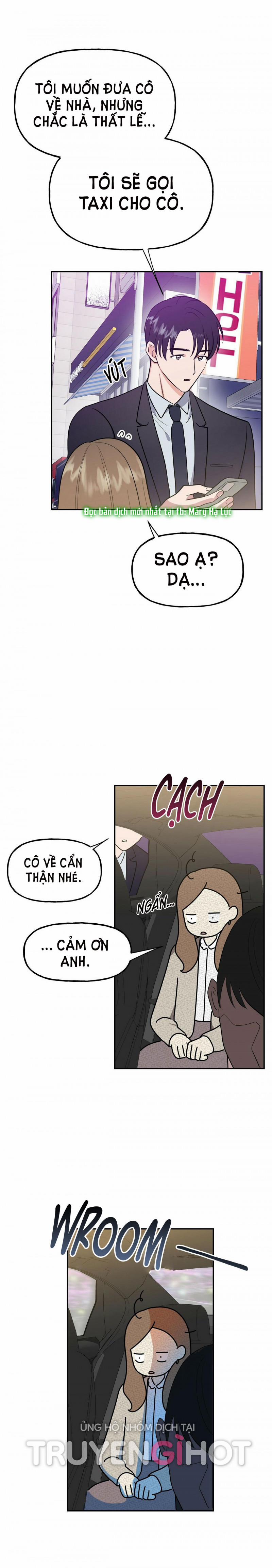 [18+] Bánh Mì Baguette Dâm Đãng 2.1 trang 2