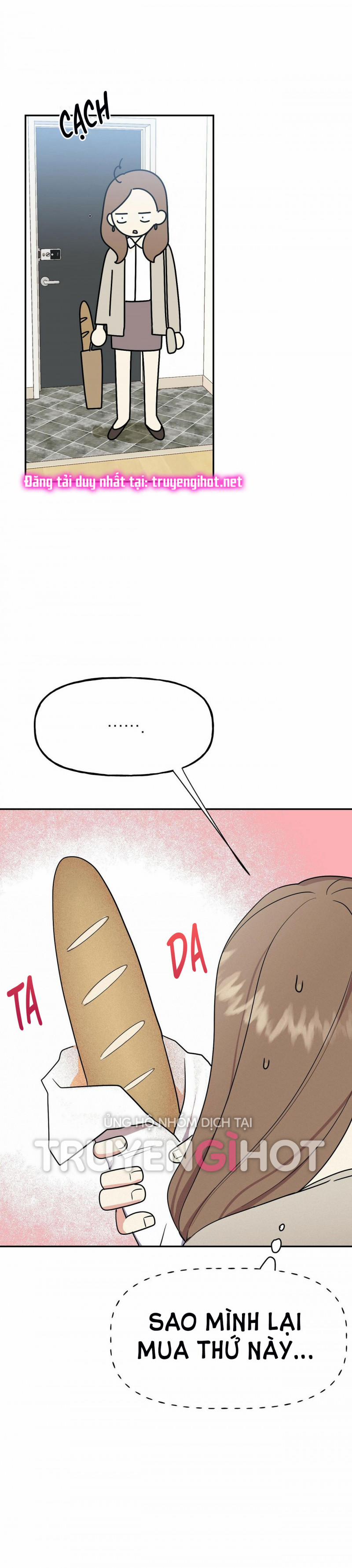 [18+] Bánh Mì Baguette Dâm Đãng 2.1 trang 3