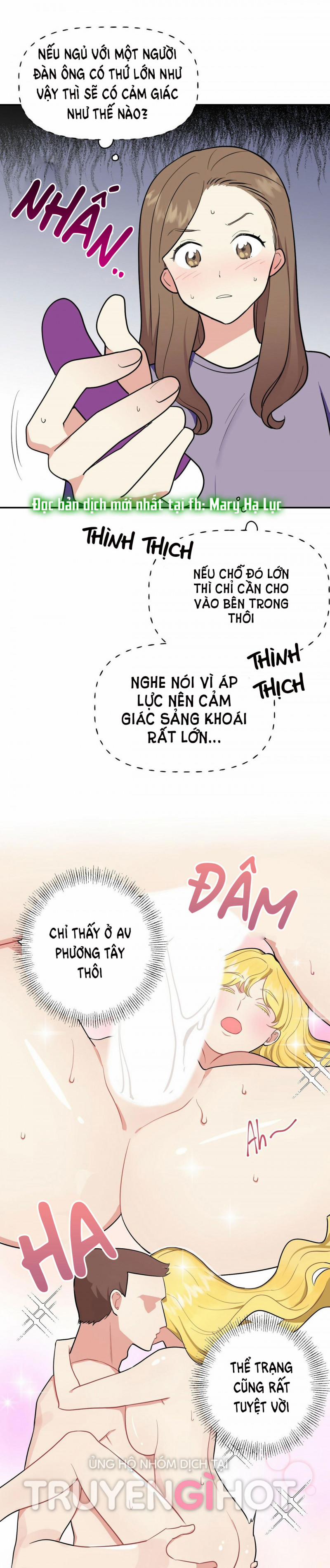 [18+] Bánh Mì Baguette Dâm Đãng 2.1 trang 9