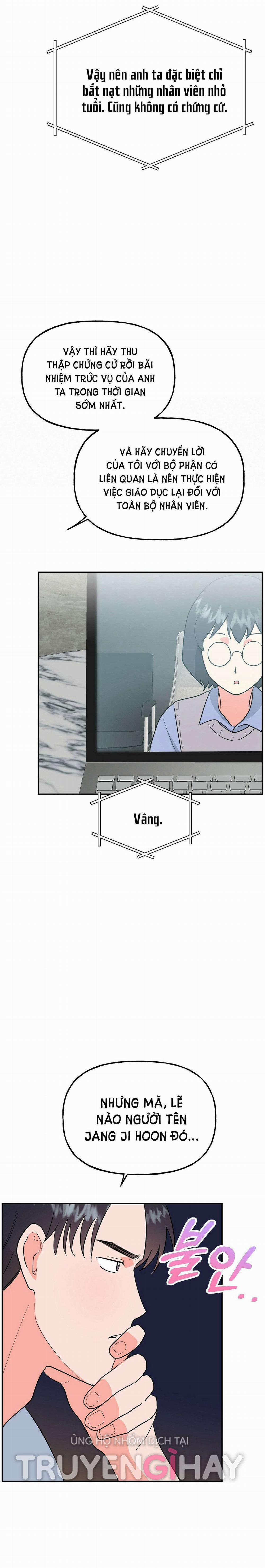 [18+] Bánh Mì Baguette Dâm Đãng 24.2 trang 13