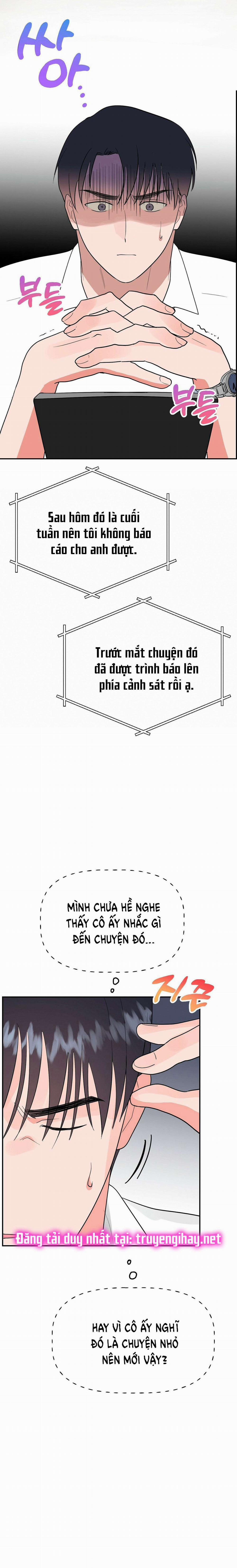 [18+] Bánh Mì Baguette Dâm Đãng 24.2 trang 8