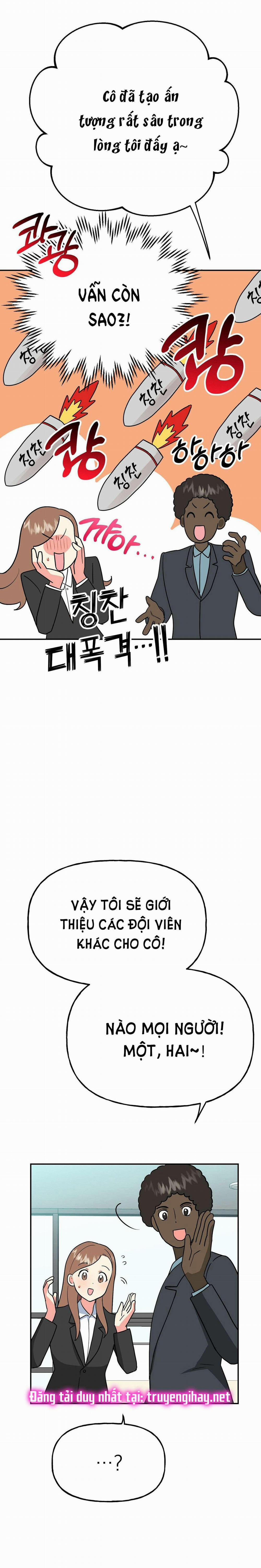 [18+] Bánh Mì Baguette Dâm Đãng 25.1 trang 12