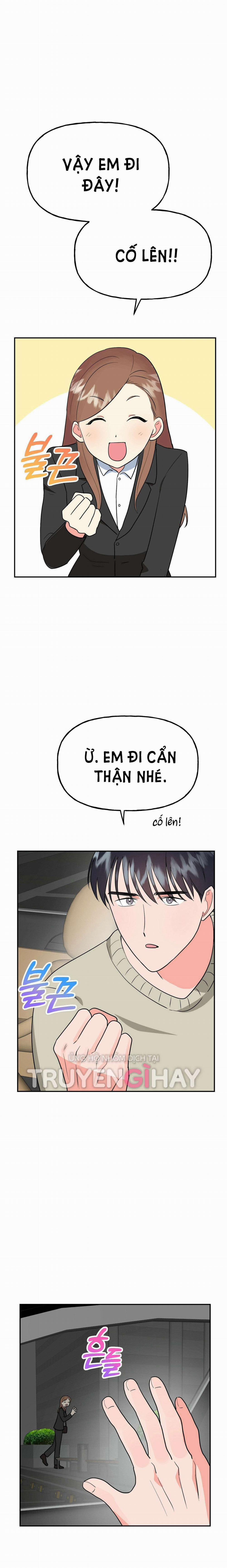 [18+] Bánh Mì Baguette Dâm Đãng 25.1 trang 7