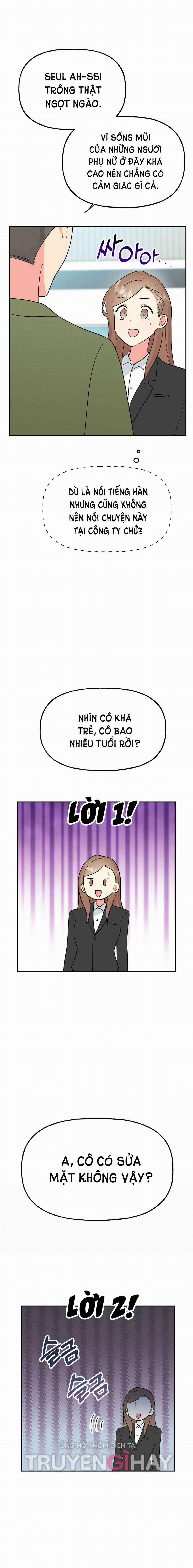 [18+] Bánh Mì Baguette Dâm Đãng 25.2 trang 10