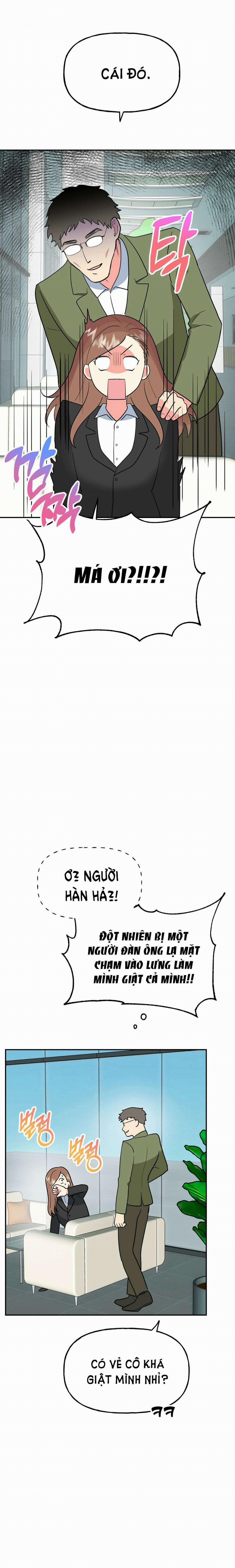 [18+] Bánh Mì Baguette Dâm Đãng 25.2 trang 7