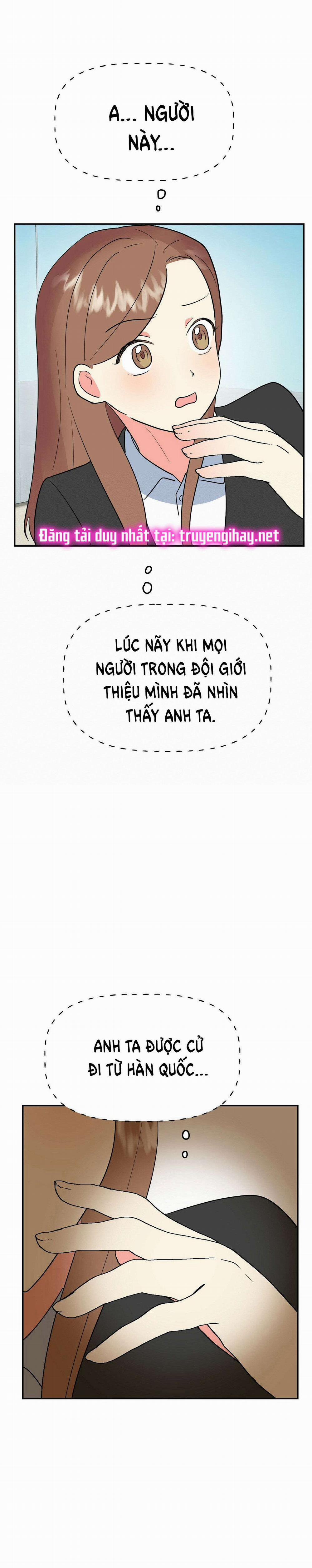 [18+] Bánh Mì Baguette Dâm Đãng 25.2 trang 8