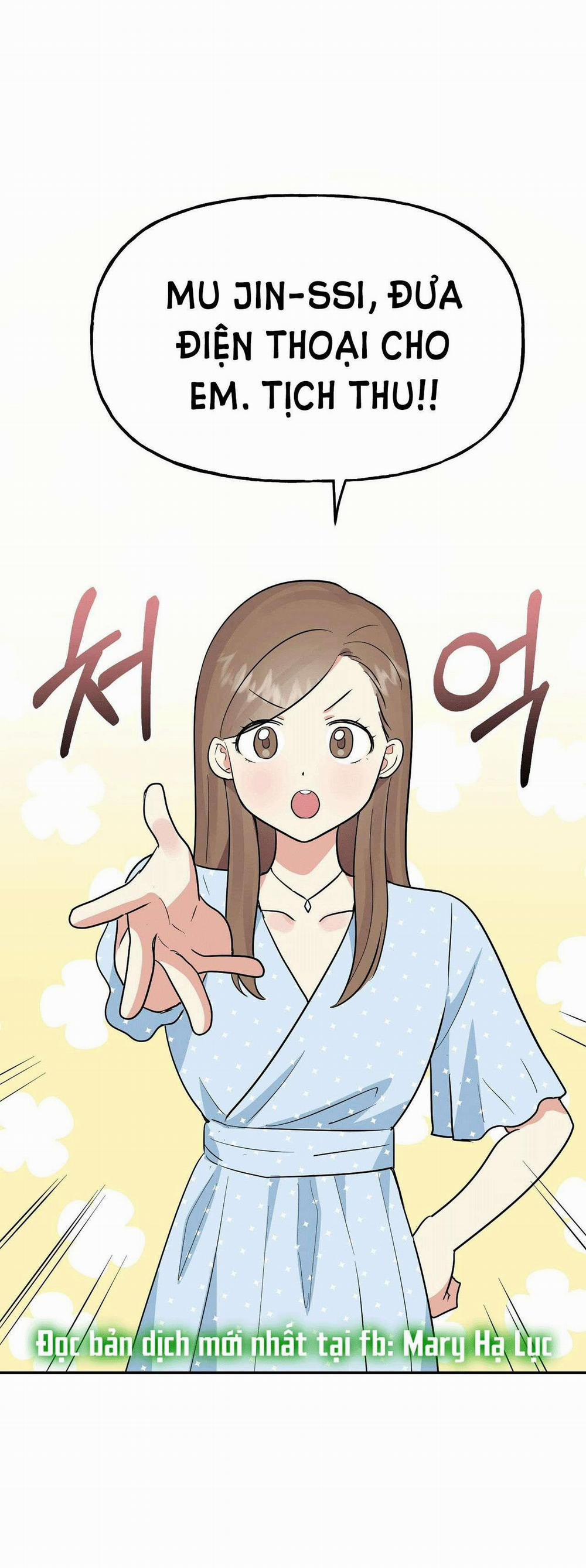 [18+] Bánh Mì Baguette Dâm Đãng 29.1 trang 1