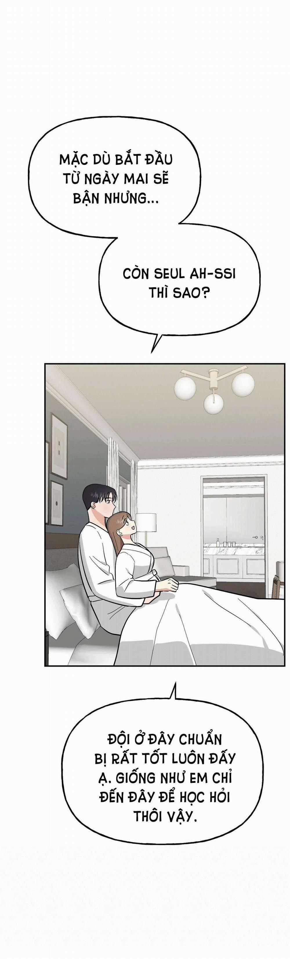 [18+] Bánh Mì Baguette Dâm Đãng 29.2 trang 11