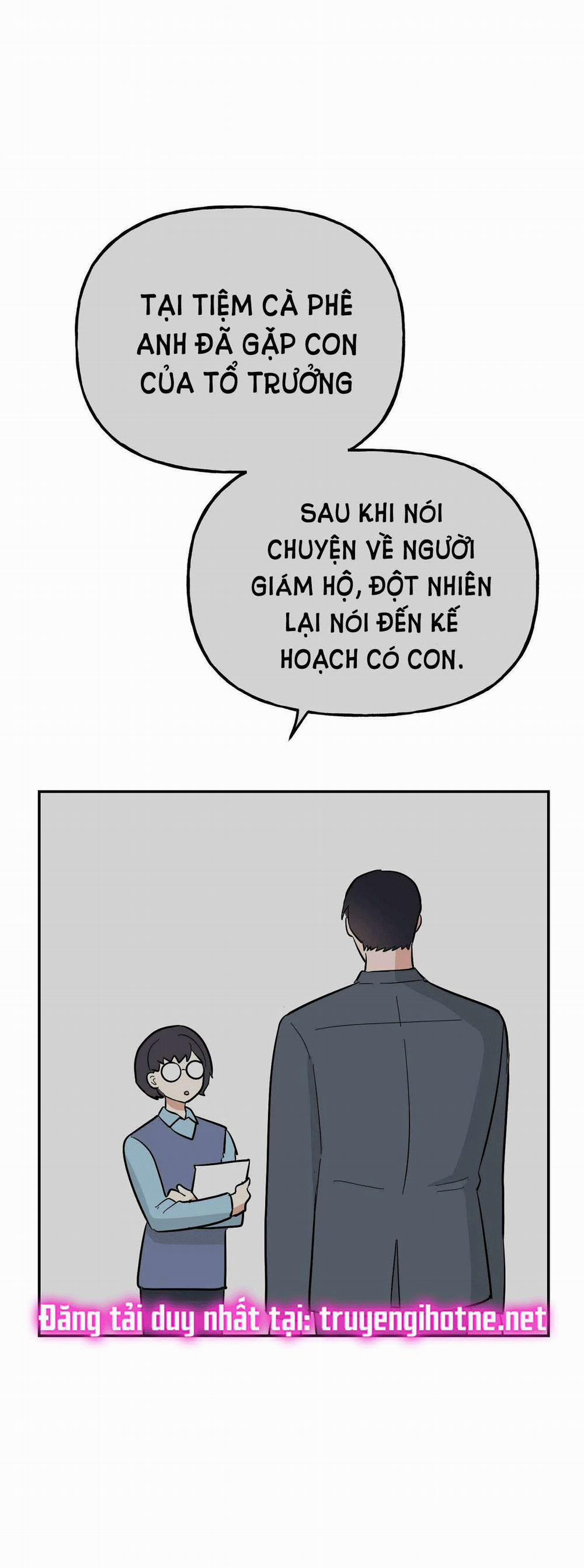 [18+] Bánh Mì Baguette Dâm Đãng 29.2 trang 21