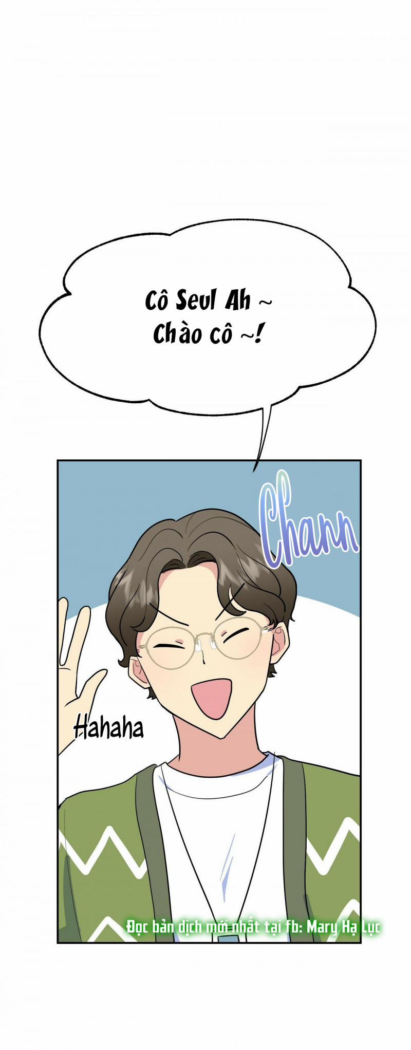 [18+] Bánh Mì Baguette Dâm Đãng 3.1 trang 18