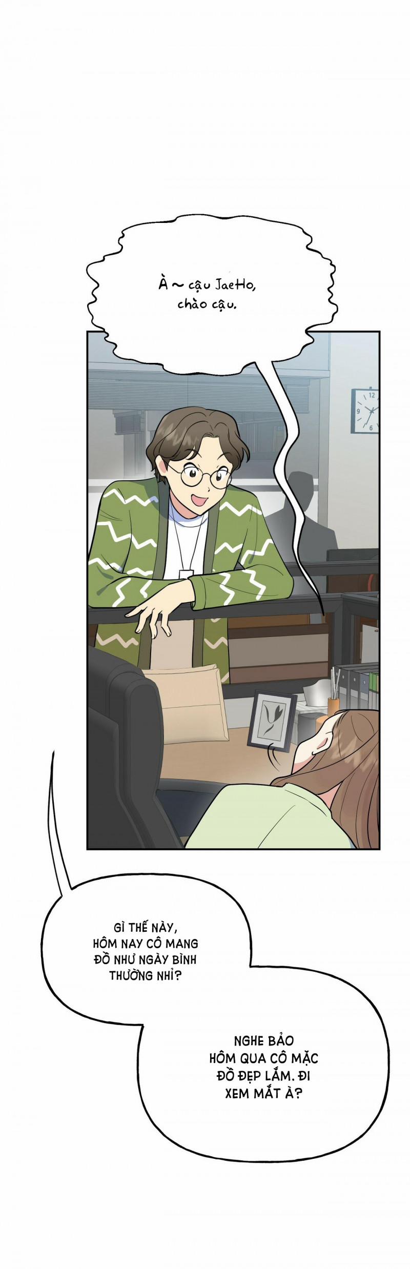 [18+] Bánh Mì Baguette Dâm Đãng 3.1 trang 19