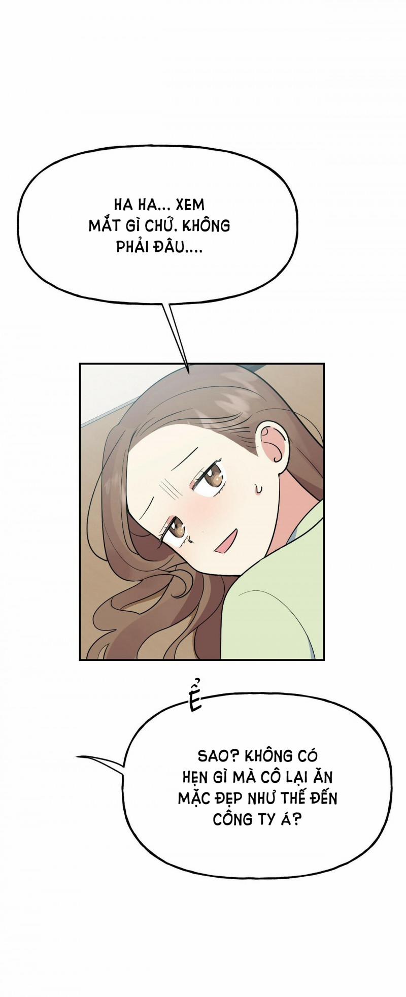 [18+] Bánh Mì Baguette Dâm Đãng 3.1 trang 20