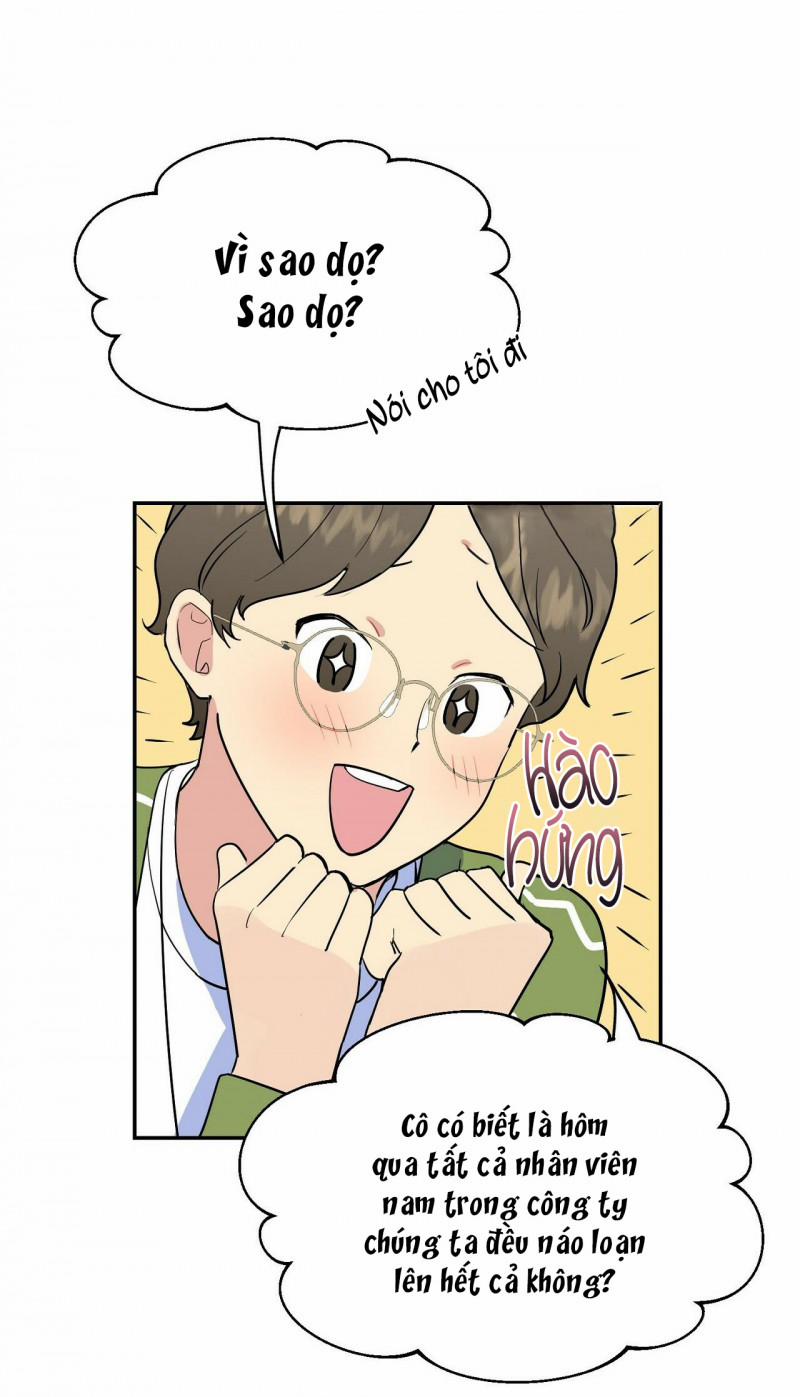 [18+] Bánh Mì Baguette Dâm Đãng 3.1 trang 21