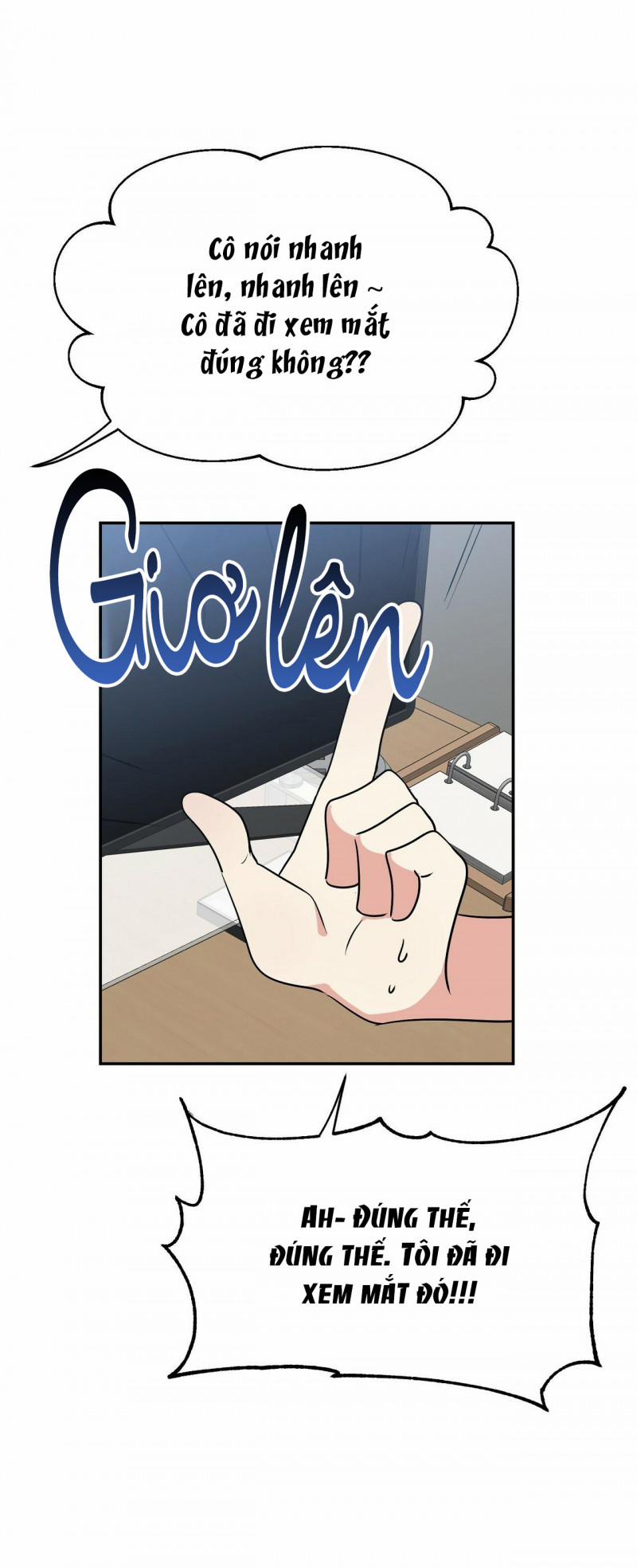 [18+] Bánh Mì Baguette Dâm Đãng 3.1 trang 27