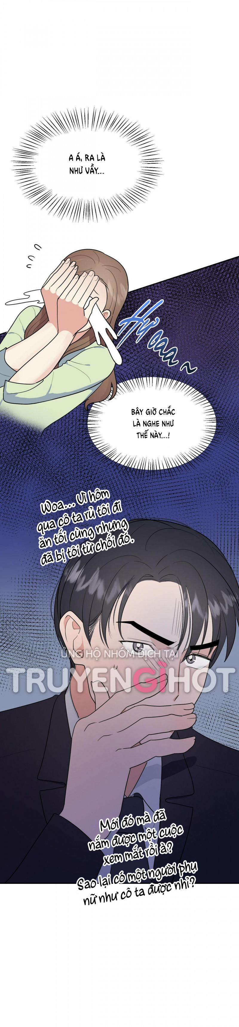 [18+] Bánh Mì Baguette Dâm Đãng 3.1 trang 30