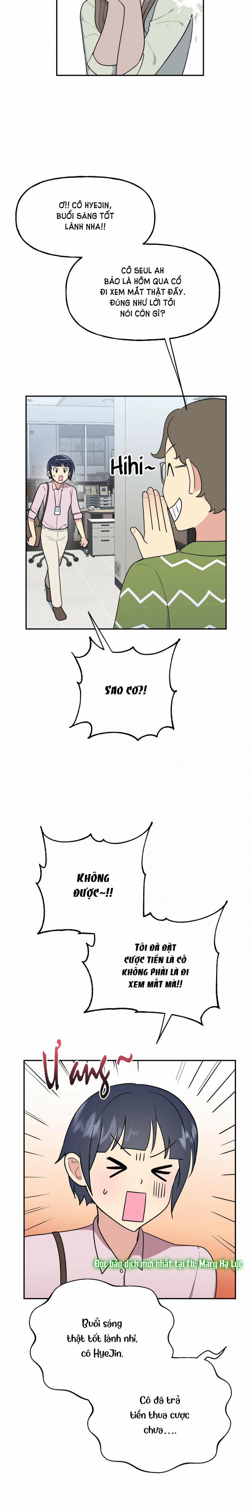 [18+] Bánh Mì Baguette Dâm Đãng 3.1 trang 32