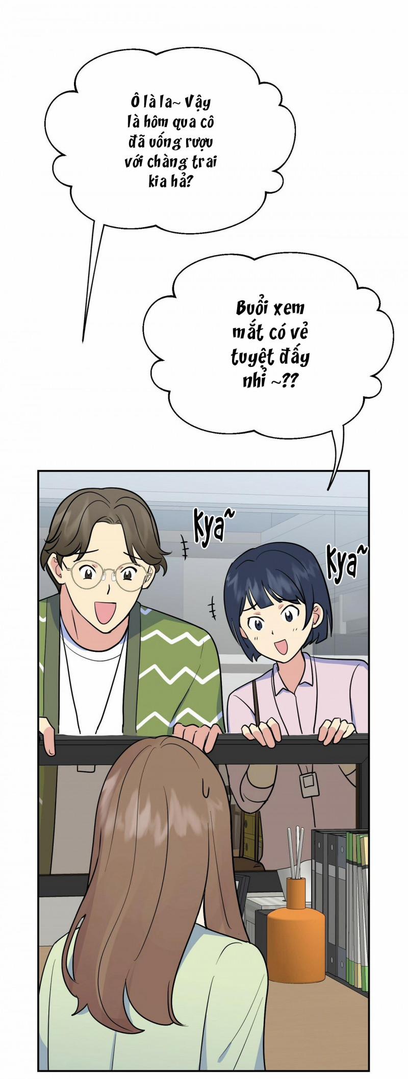 [18+] Bánh Mì Baguette Dâm Đãng 3.1 trang 34