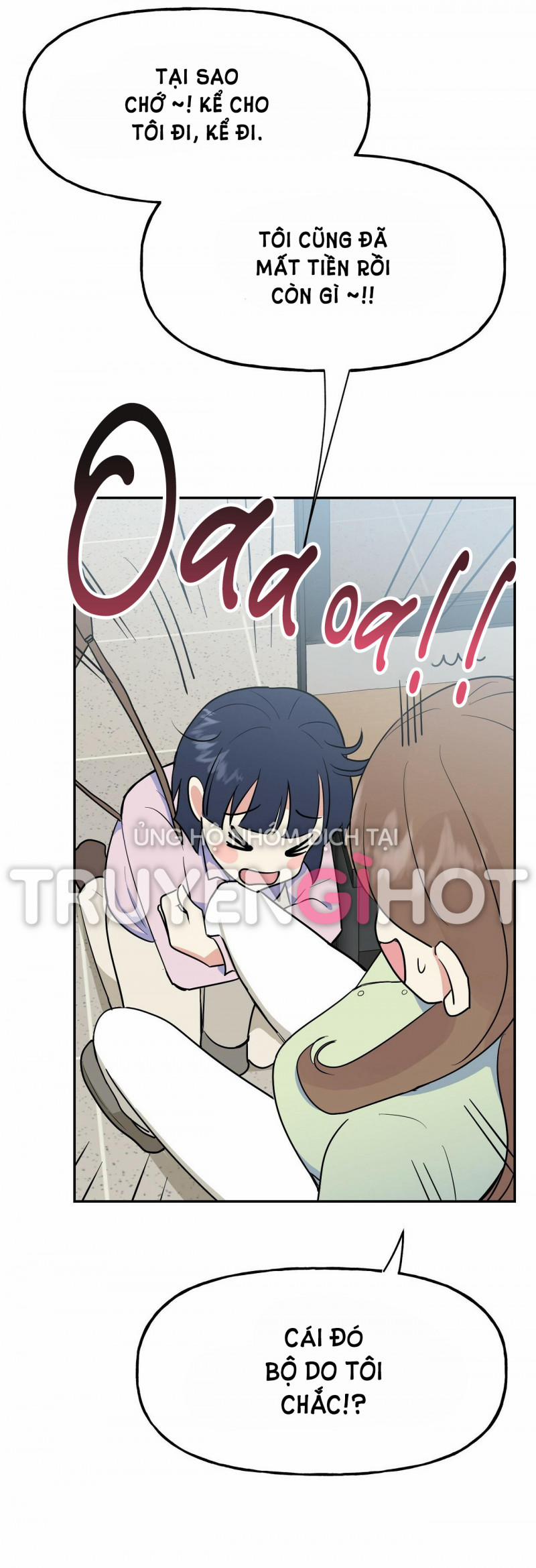 [18+] Bánh Mì Baguette Dâm Đãng 3.1 trang 39