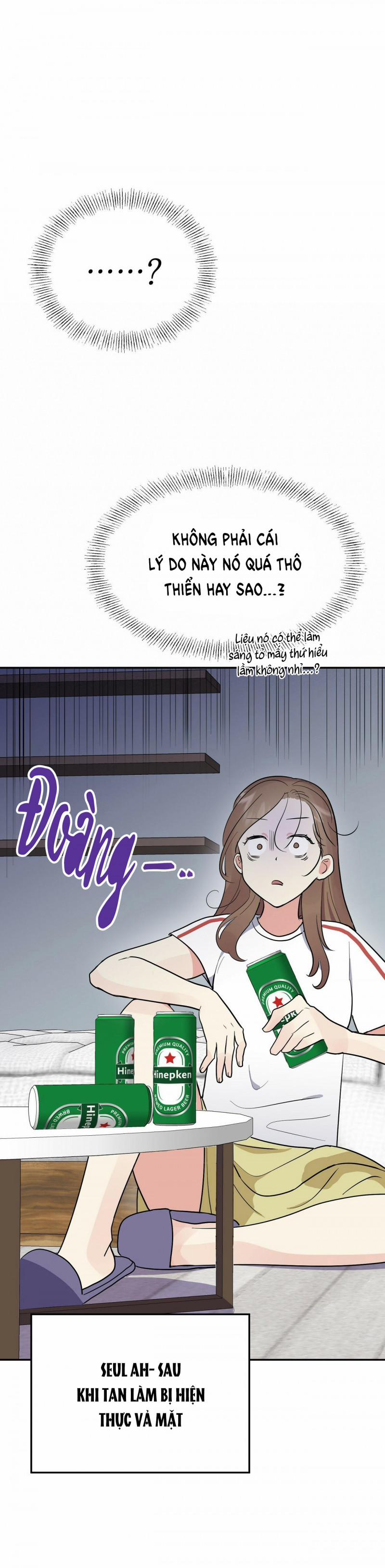 [18+] Bánh Mì Baguette Dâm Đãng 3.1 trang 8