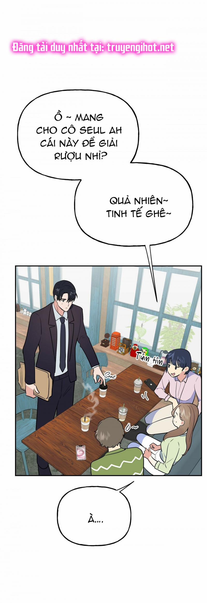 [18+] Bánh Mì Baguette Dâm Đãng 3.2 trang 10