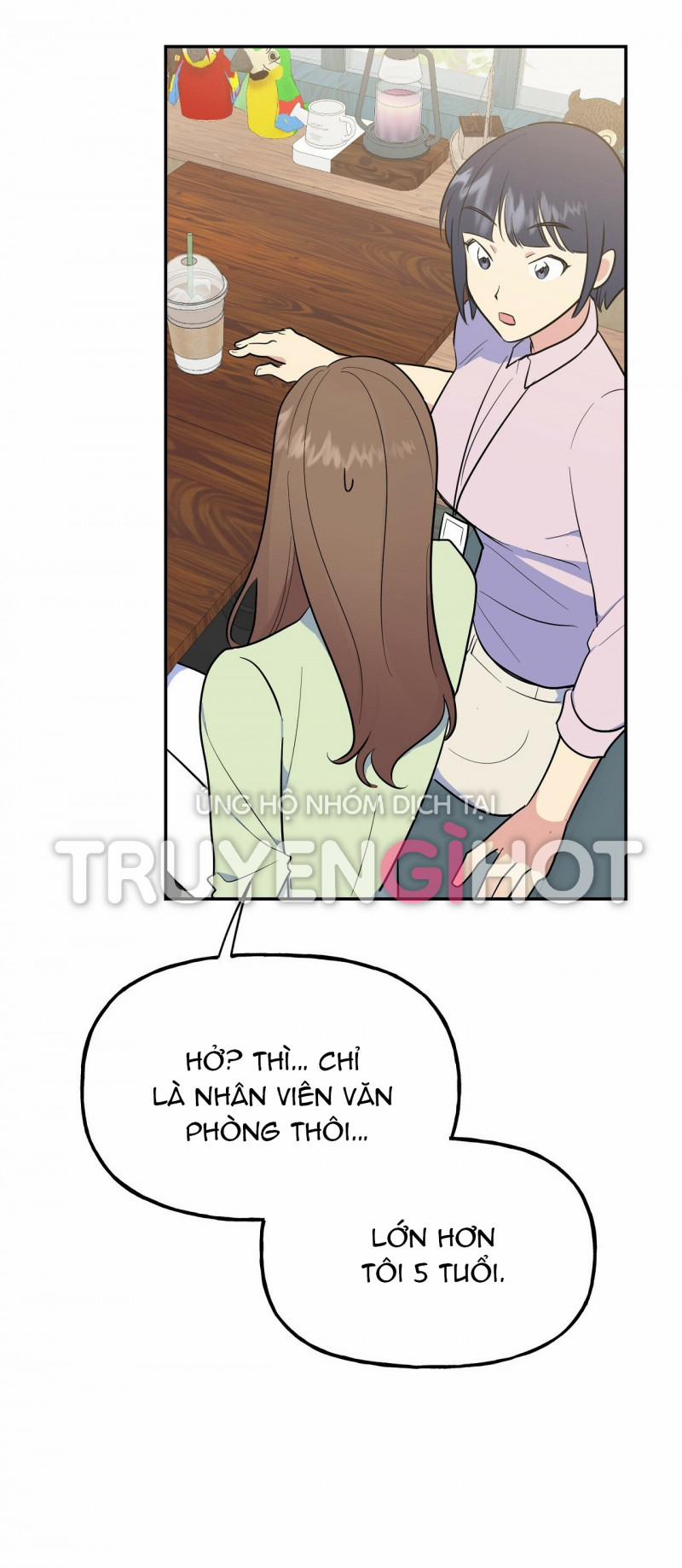 [18+] Bánh Mì Baguette Dâm Đãng 3.2 trang 19