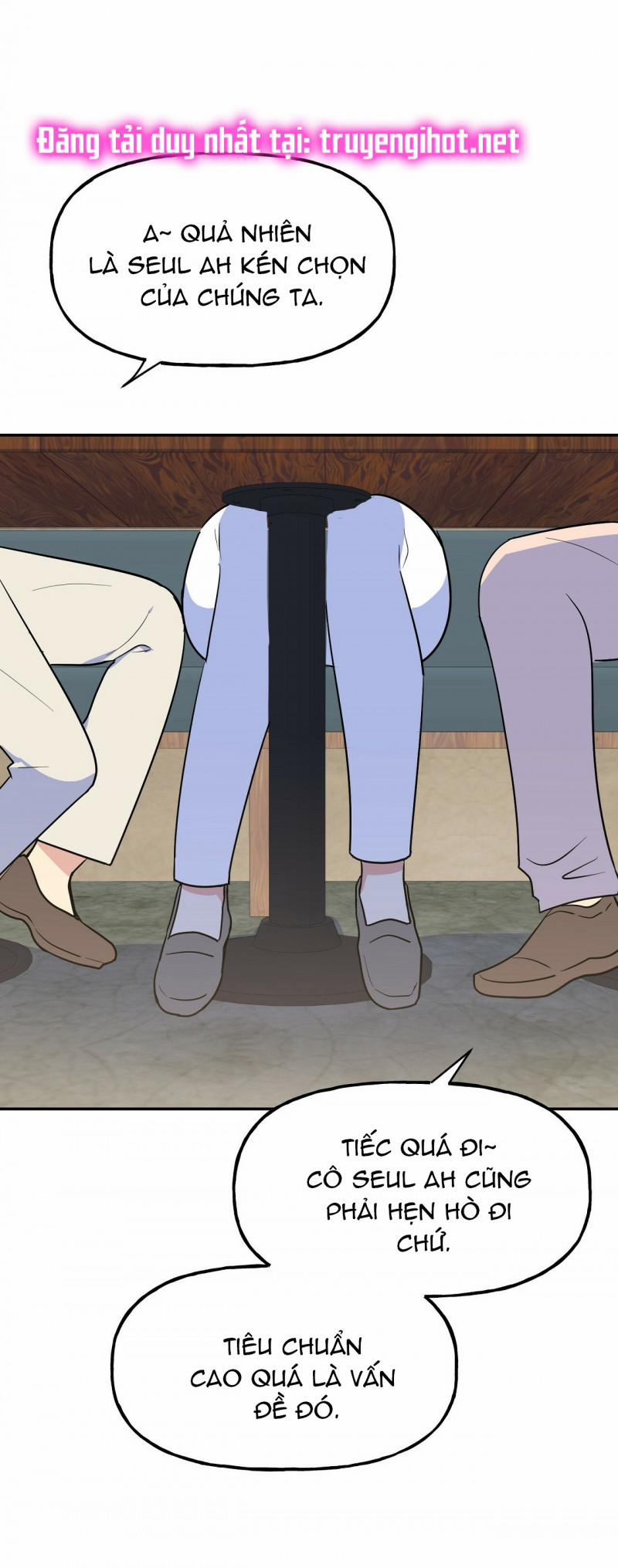 [18+] Bánh Mì Baguette Dâm Đãng 3.2 trang 26