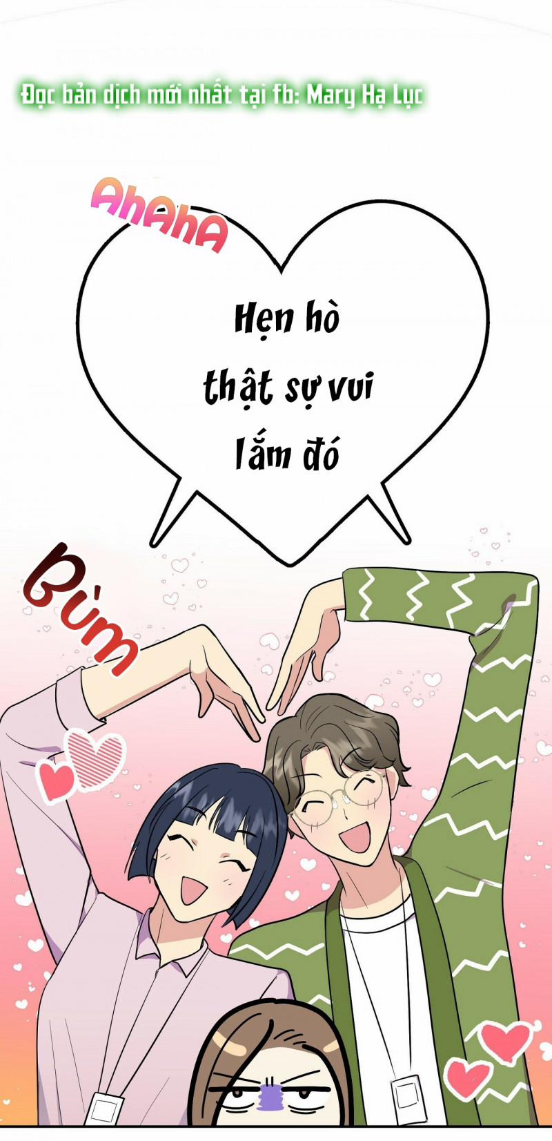 [18+] Bánh Mì Baguette Dâm Đãng 3.2 trang 28