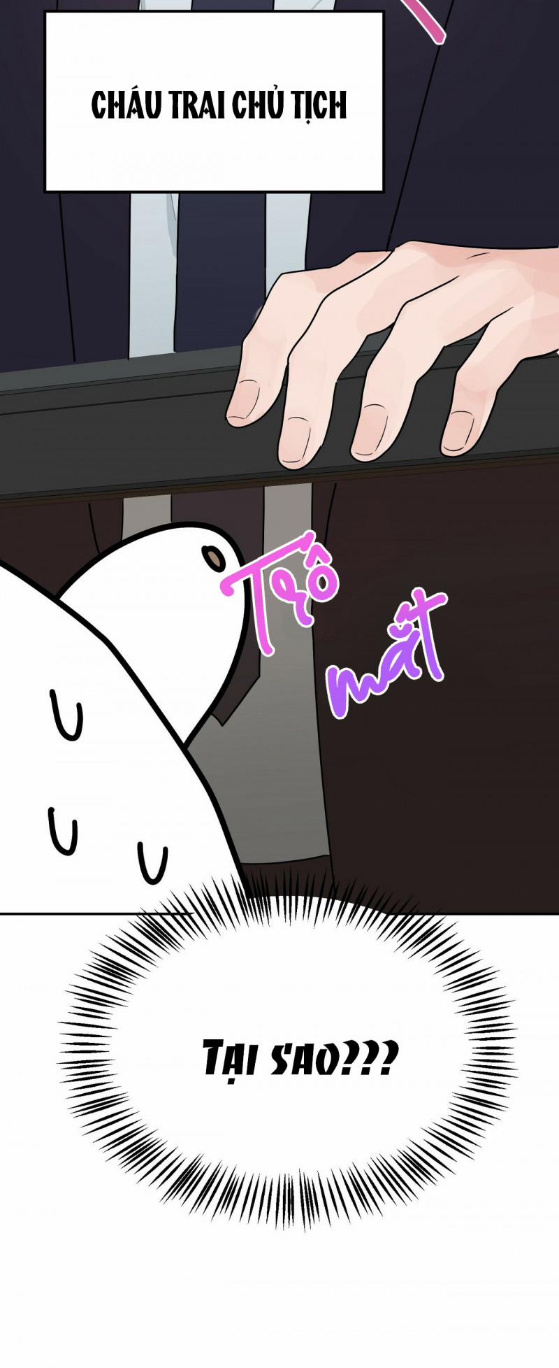 [18+] Bánh Mì Baguette Dâm Đãng 3.2 trang 3