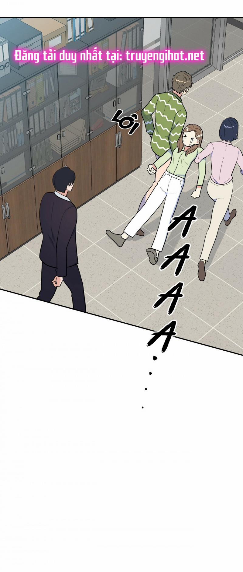 [18+] Bánh Mì Baguette Dâm Đãng 3.2 trang 6