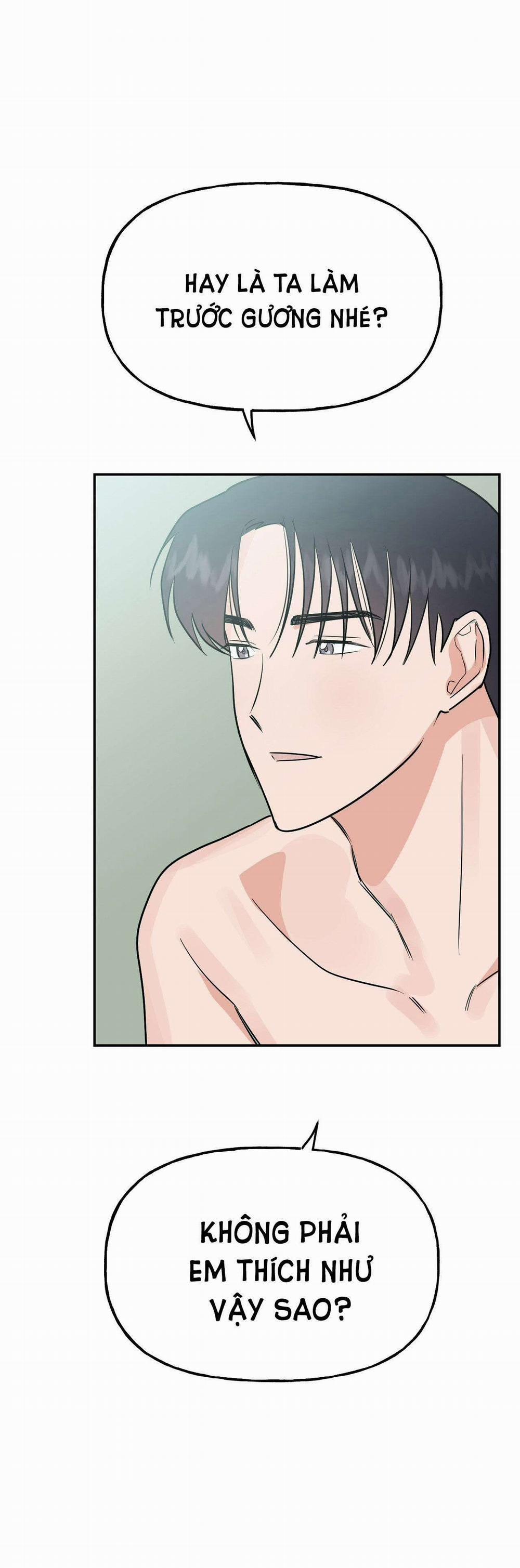 [18+] Bánh Mì Baguette Dâm Đãng 30.1 trang 3