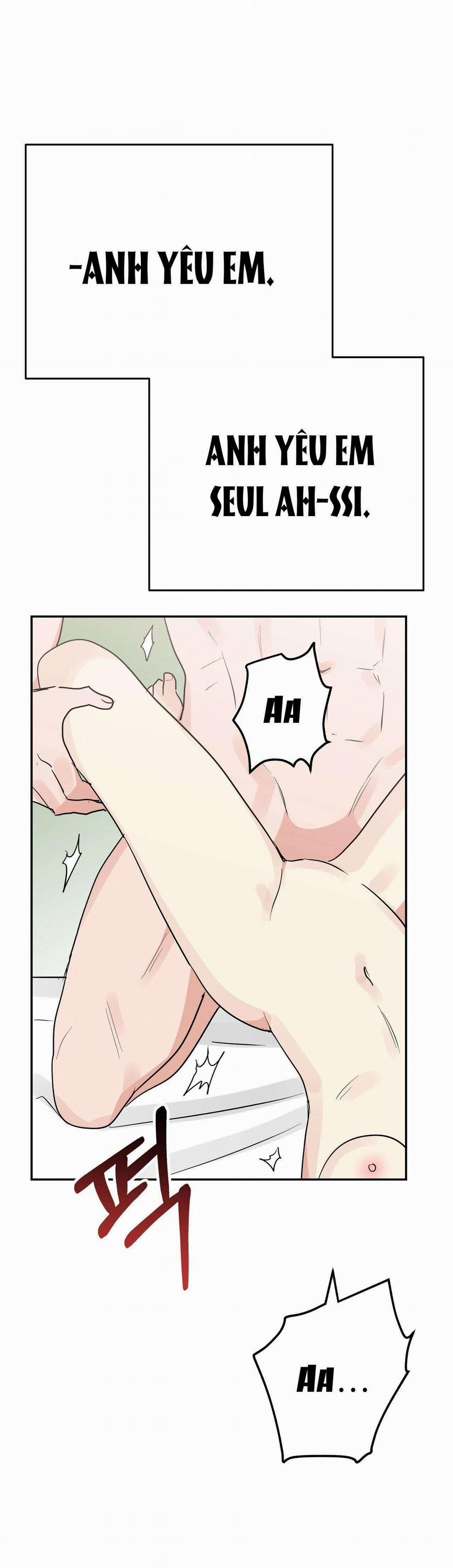 [18+] Bánh Mì Baguette Dâm Đãng 30.2 trang 20