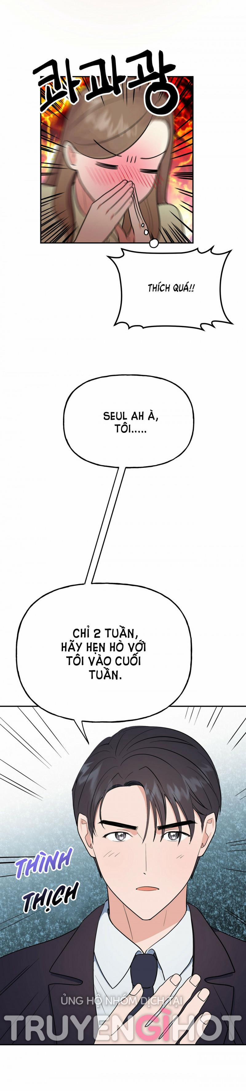 [18+] Bánh Mì Baguette Dâm Đãng 4.2 trang 1