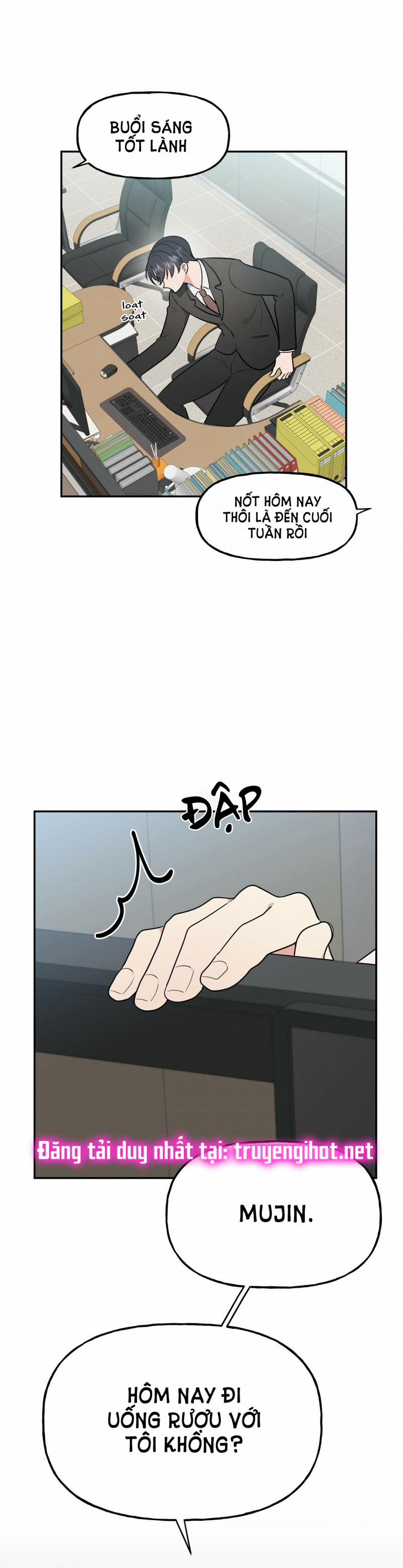 [18+] Bánh Mì Baguette Dâm Đãng 4.2 trang 13