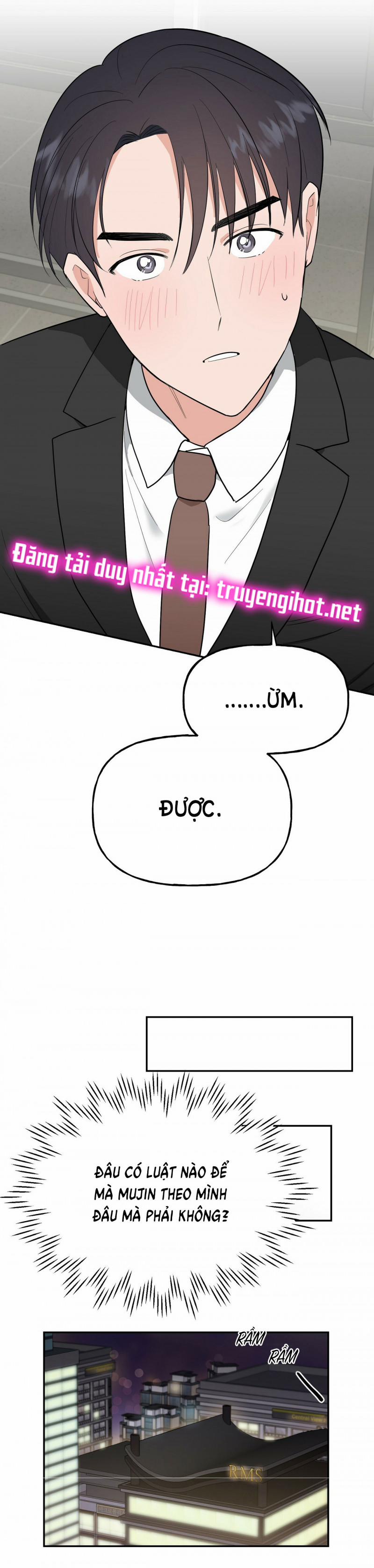 [18+] Bánh Mì Baguette Dâm Đãng 4.2 trang 15