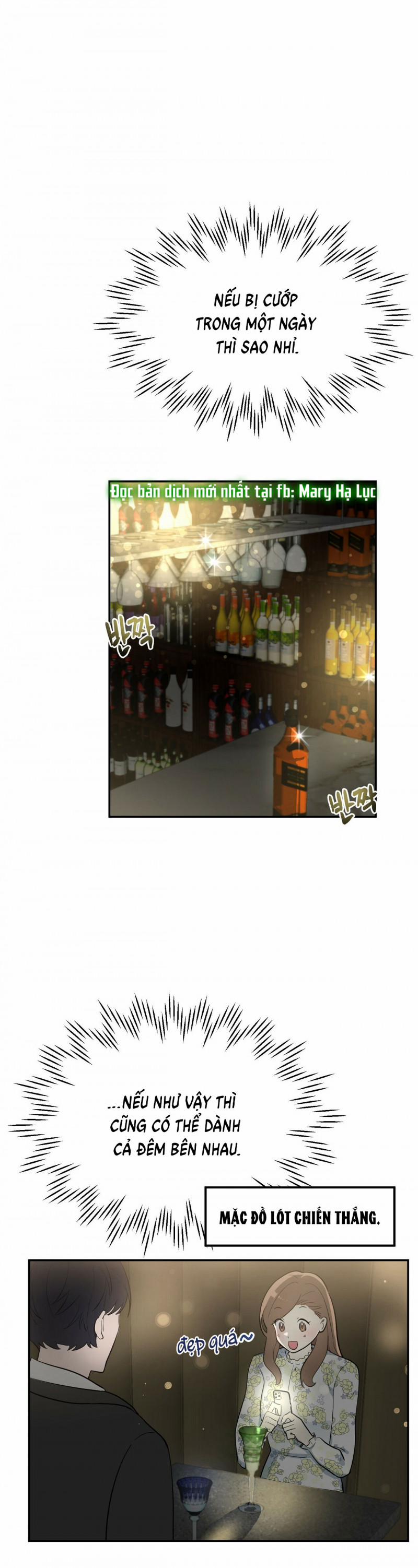 [18+] Bánh Mì Baguette Dâm Đãng 4.2 trang 16