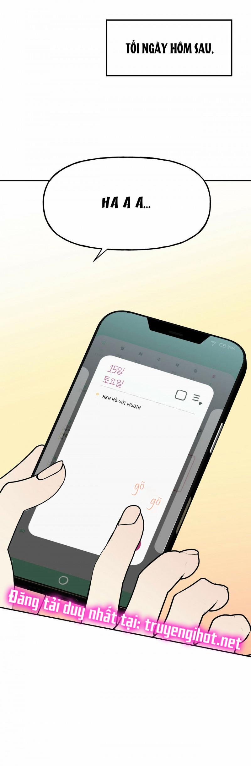 [18+] Bánh Mì Baguette Dâm Đãng 4.2 trang 7