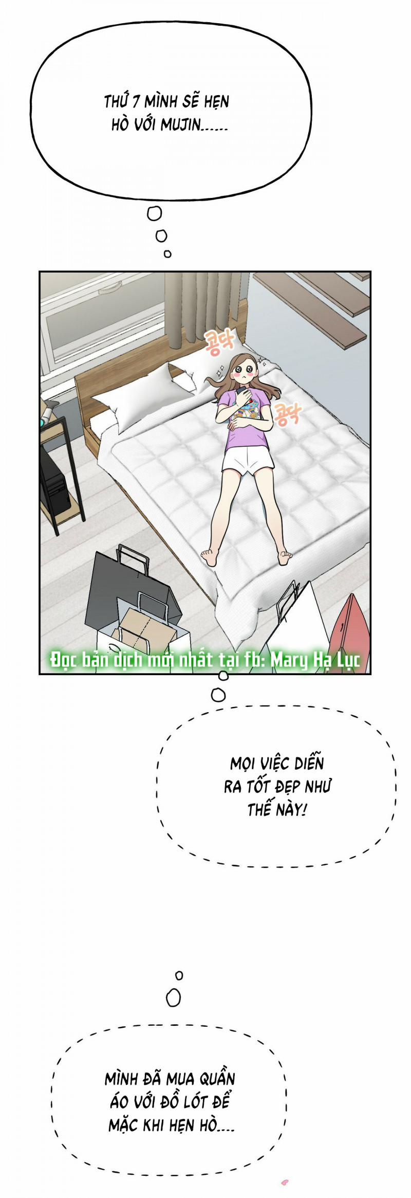 [18+] Bánh Mì Baguette Dâm Đãng 4.2 trang 8