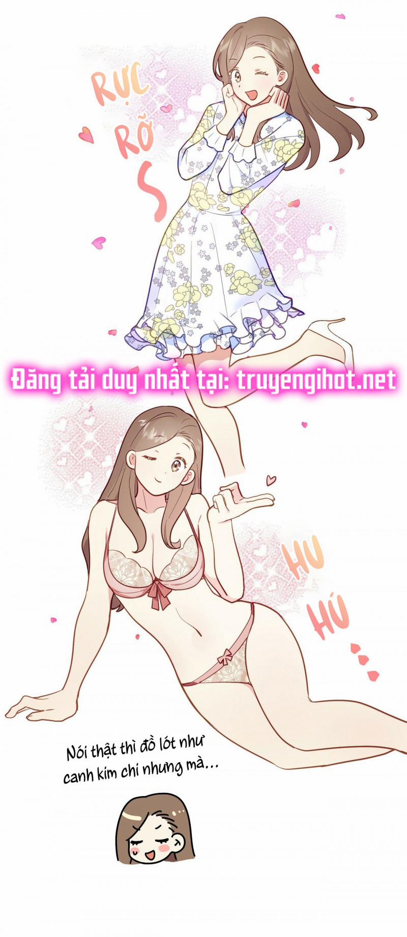 [18+] Bánh Mì Baguette Dâm Đãng 4.2 trang 9