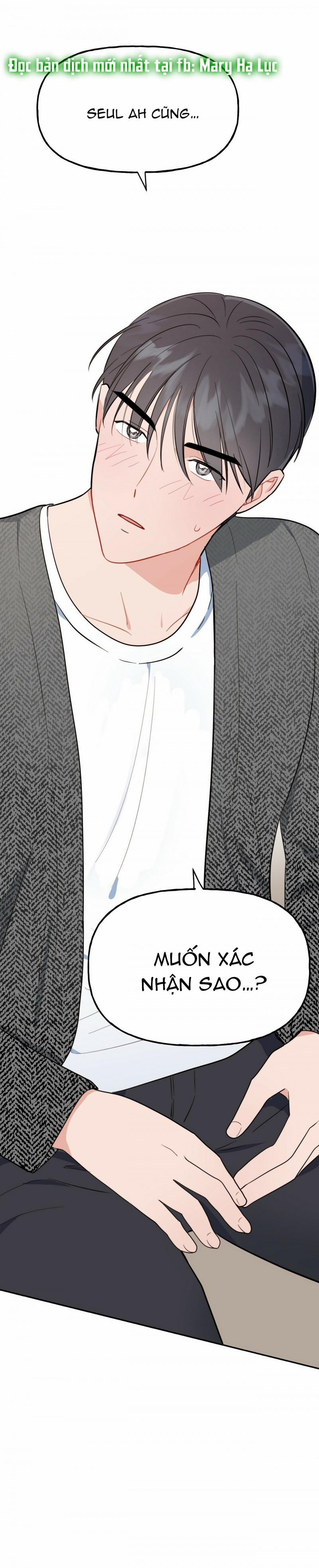 [18+] Bánh Mì Baguette Dâm Đãng 6.1 trang 10