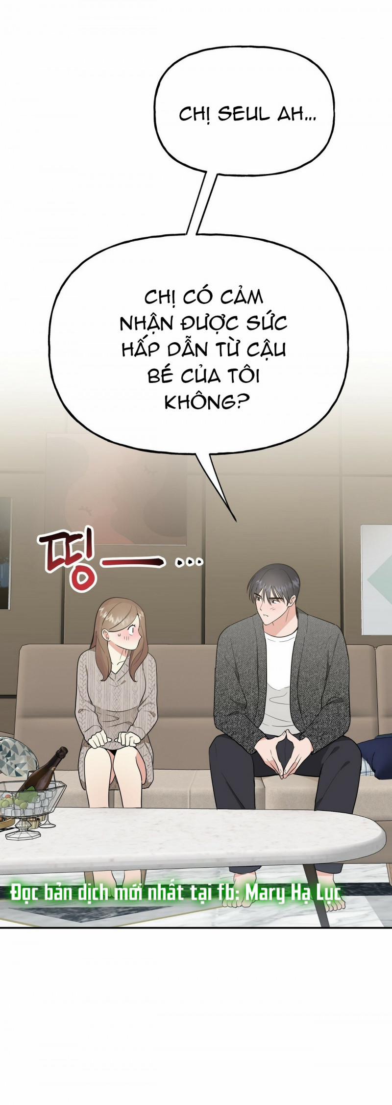 [18+] Bánh Mì Baguette Dâm Đãng 6.1 trang 14