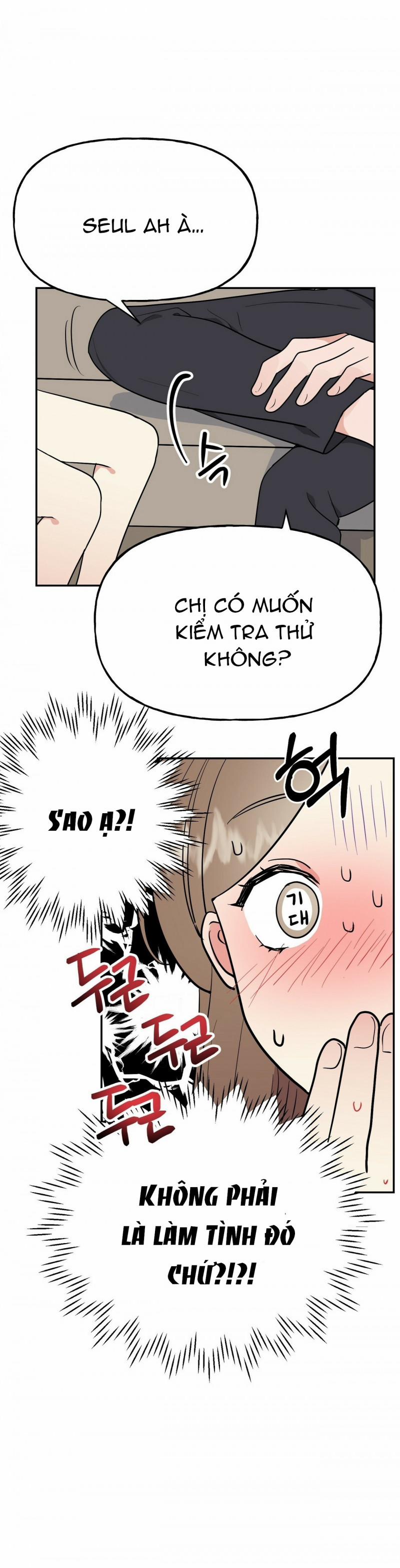 [18+] Bánh Mì Baguette Dâm Đãng 6.1 trang 34