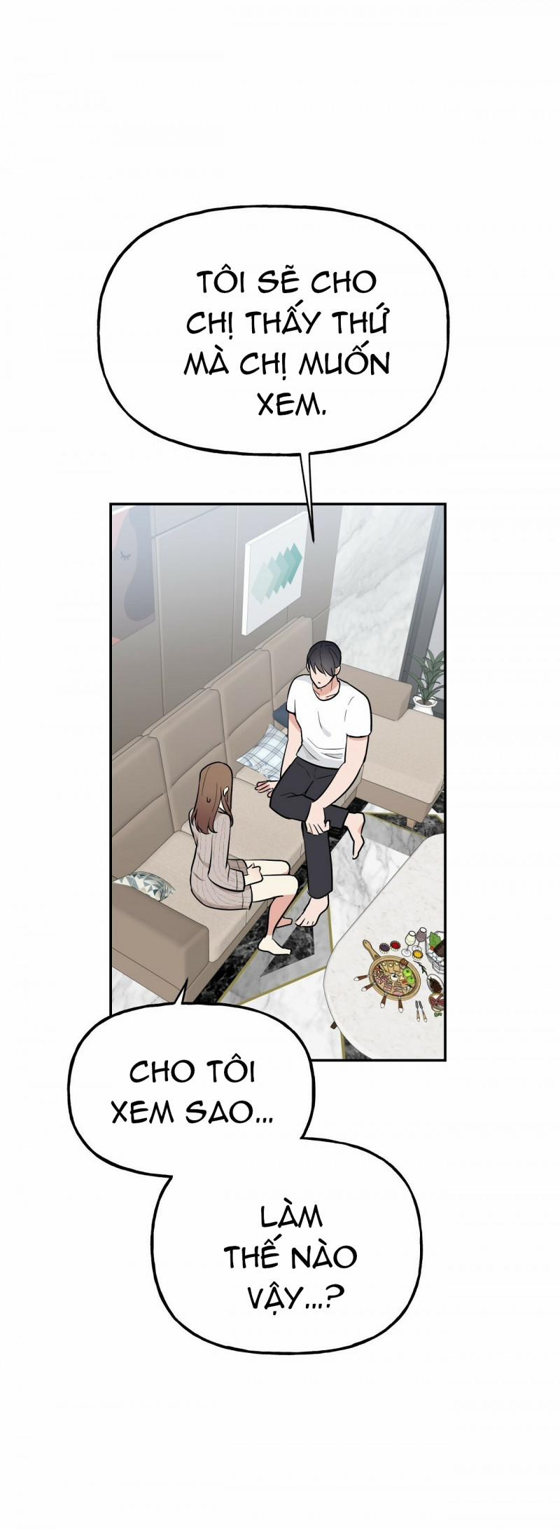 [18+] Bánh Mì Baguette Dâm Đãng 6.2 trang 7