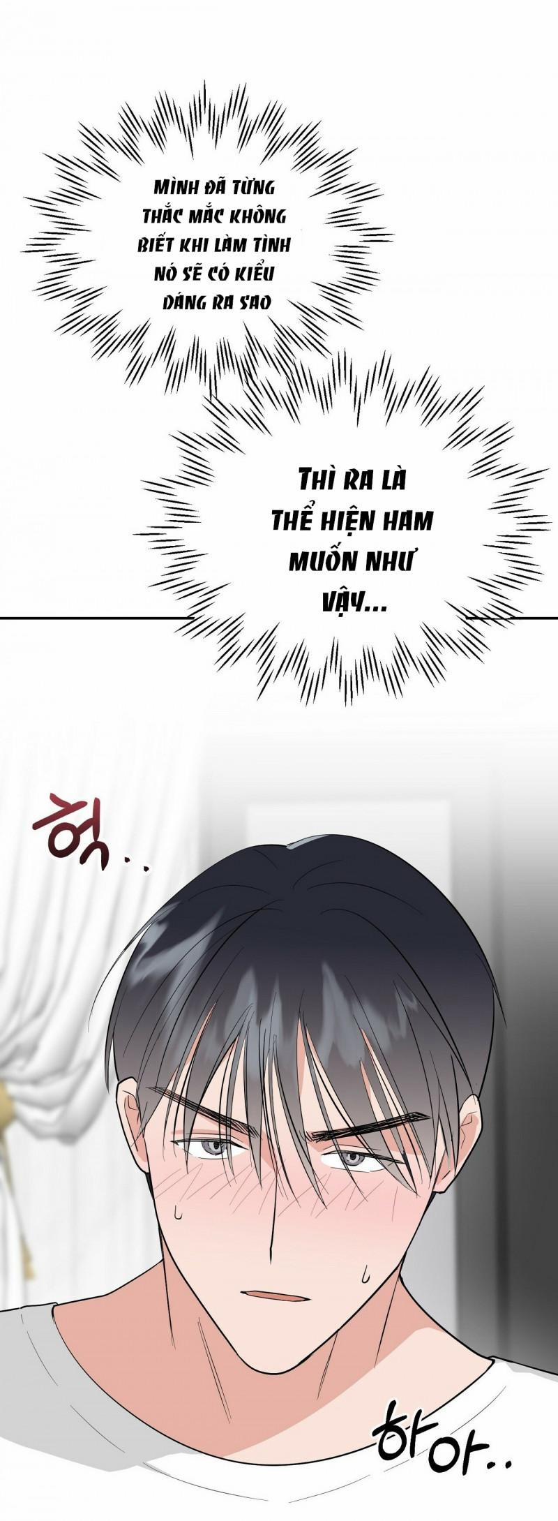 [18+] Bánh Mì Baguette Dâm Đãng 6.3 trang 0