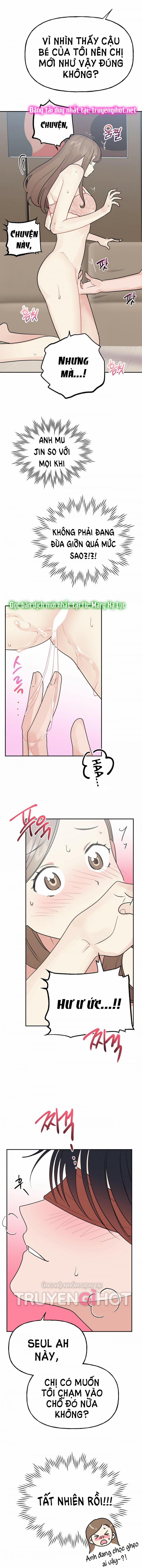 [18+] Bánh Mì Baguette Dâm Đãng 7.1 trang 1