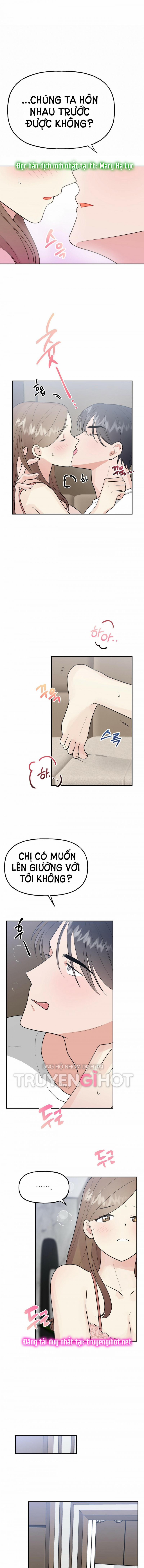 [18+] Bánh Mì Baguette Dâm Đãng 7.1 trang 3