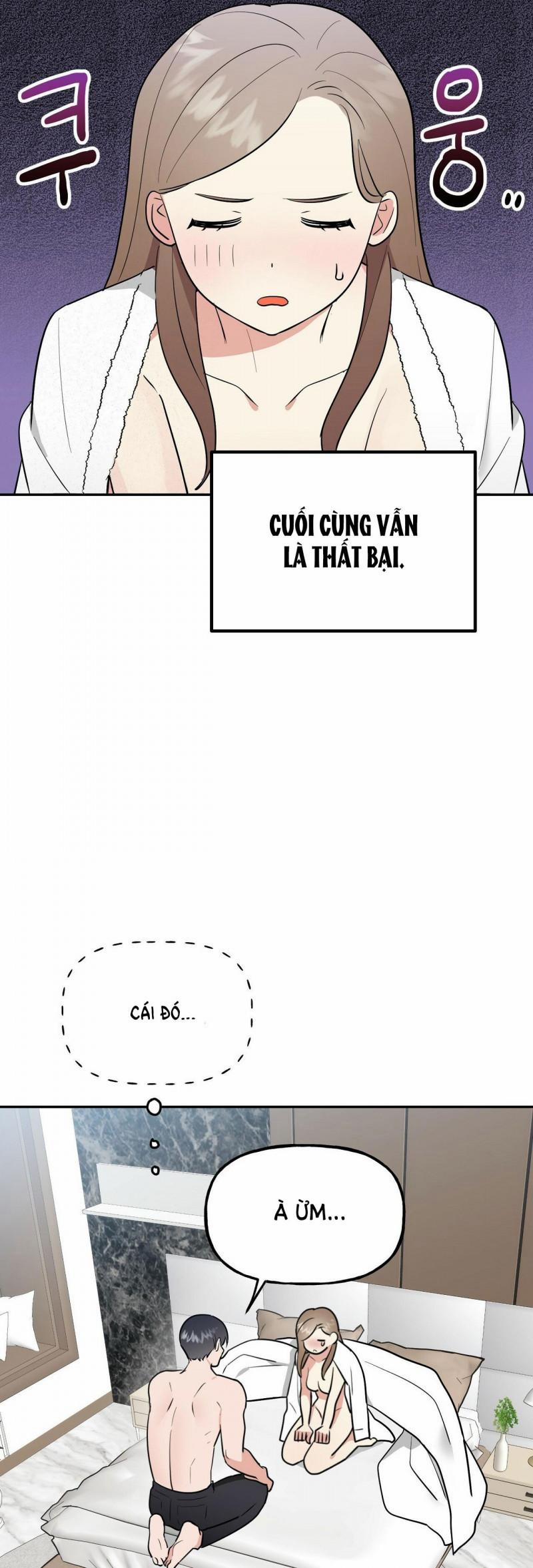 [18+] Bánh Mì Baguette Dâm Đãng 8.1 trang 1