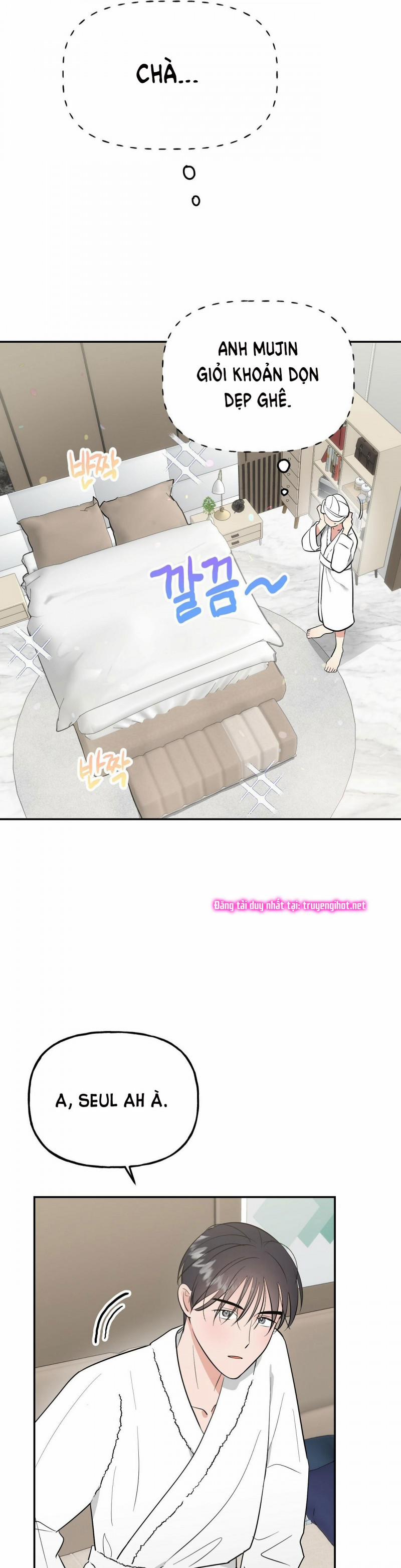 [18+] Bánh Mì Baguette Dâm Đãng 8.1 trang 15