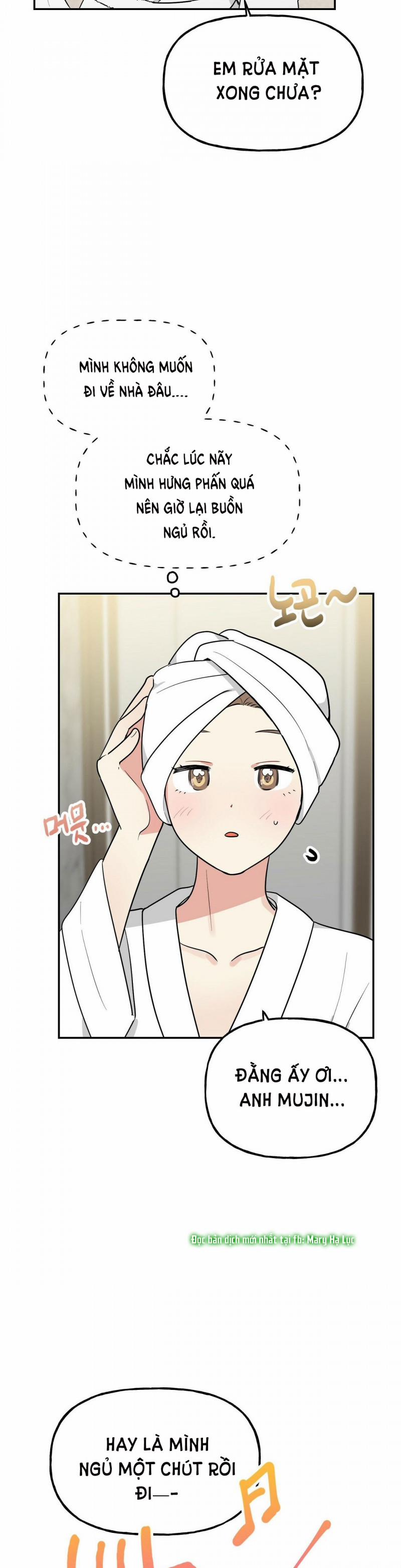 [18+] Bánh Mì Baguette Dâm Đãng 8.1 trang 16