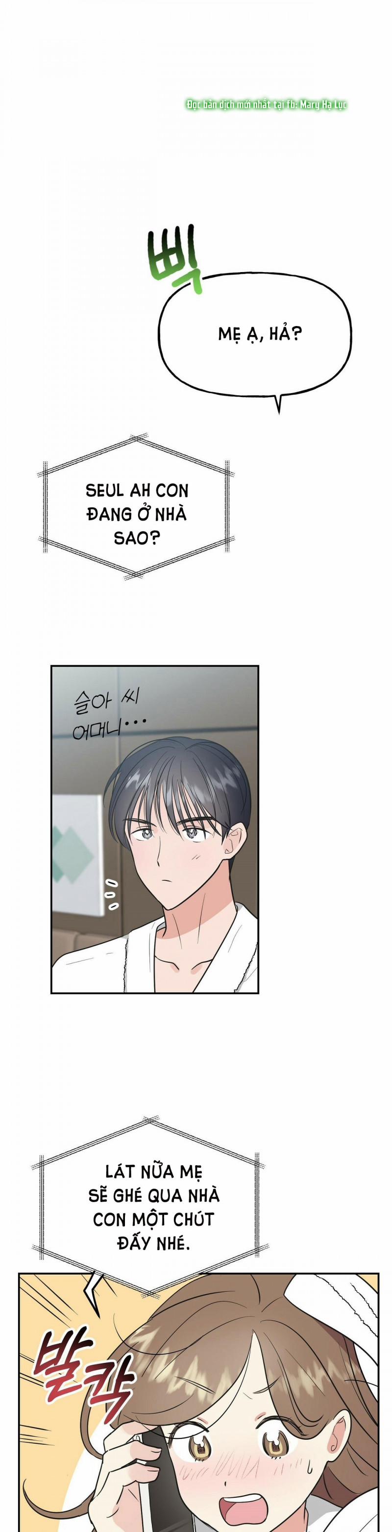 [18+] Bánh Mì Baguette Dâm Đãng 8.1 trang 18